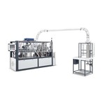 고속 종이 그릇 기계