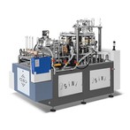 고속 샐러드 그릇 기계