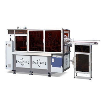 고속 종이컵 기계