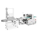 PP 필름 종이컵 포장기